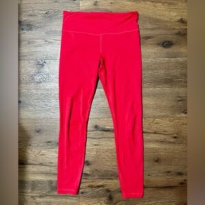 TALL Athleta ultra high rise elation 7/8 tight